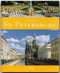 Cover-Bild zum Titel 'Faszinierendes St. Petersburg' von 'Ernst-Otto Luthardt'