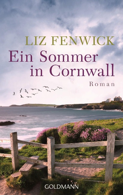 Ein Sommer in Cornwall - Liz Fenwick