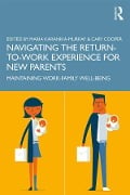 Cover-Bild zum Titel 'Navigating the Return-to-Work Experience for New Parents' von ''
