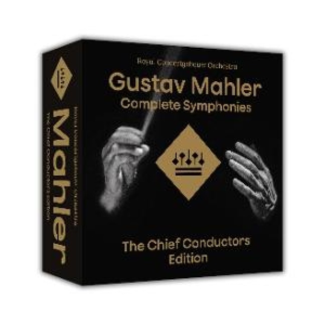 Complete Symphonies - RCO/Chailly/Jansons/Haitink/Gatti/Mengelberg