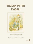 Cover-Bild zum Titel 'Tavsan Peter Masali' von 'Beatrix Potter'