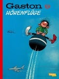 Cover-Bild zum Titel 'Gaston Neuedition 9: Höhenflüge' von 'André Franquin'