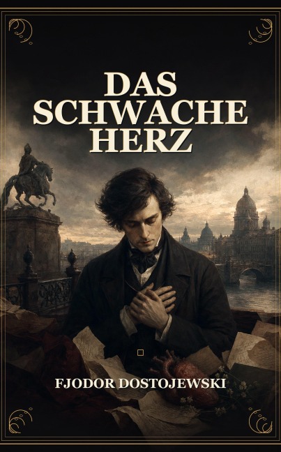 Das schwache Herz - Fjodor Dostojewski