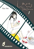 Cover-Bild zum Titel 'Love and Fortune 1' von 'Akira Nitta'