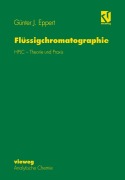 Cover-Bild zum Titel 'Flüssigchromatographie' von 'Günter J. Eppert'