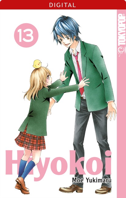 Hiyokoi 13 - Moe Yukimaru