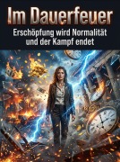 Cover-Bild zum Titel 'Im Dauerfeuer' von 'Clara Edelbruck'