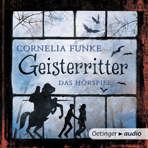 Geisterritter - Cornelia Funke