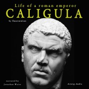 Cover-Bild zum Titel 'Caligula, life of a roman emperor' von 'Suetonius'