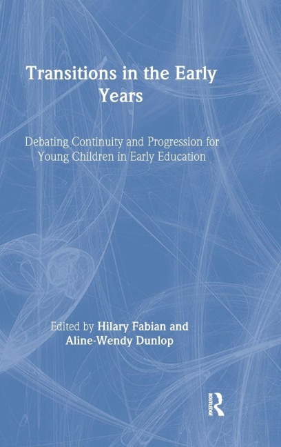 Transitions in the Early Years - 