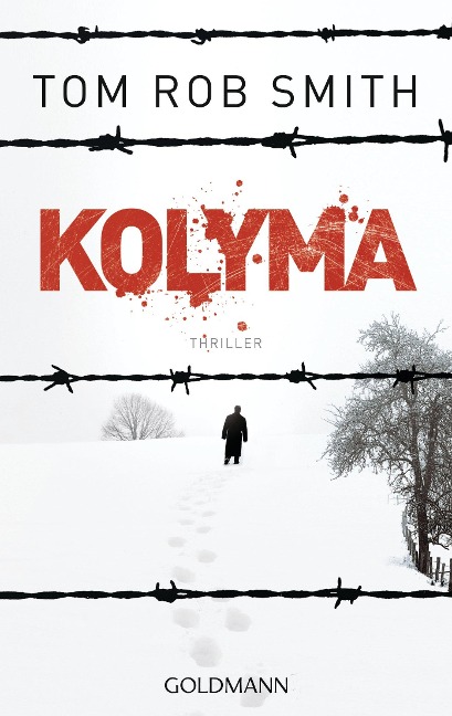 Kolyma - Tom Rob Smith