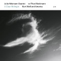 Cover-Bild zum Titel 'A Clear Midnight. Kurt Weill and America' von 'Theo Julia Hülsmann Quartet/Bleckmann'