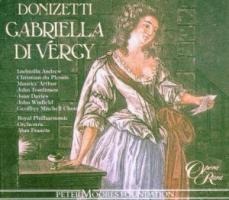 Gabriella di Vergy - Andrew/Lessis/Davies/LPO