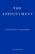 Cover-Bild zum Titel 'The Appointment' von 'Katharina Volckmer'