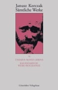 Cover-Bild zum Titel 'Themen seines Lebens. Kalendarium: Werk-Biographie -' von 'Janusz Korczak'