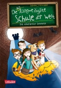 Die unlangweiligste Schule der Welt 3: Die entführte Lehrerin - Sabrina J. Kirschner