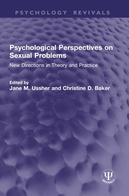Psychological Perspectives on Sexual Problems - 