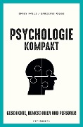 Cover-Bild zum Titel 'Psychologie kompakt' von 'Emily Ralls, Caroline Riggs'