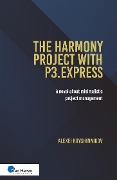 Cover-Bild zum Titel 'The harmony project with P3.express (oud: The Halls of Harmony Project)' von 'Alexei Kuvshinnikov'