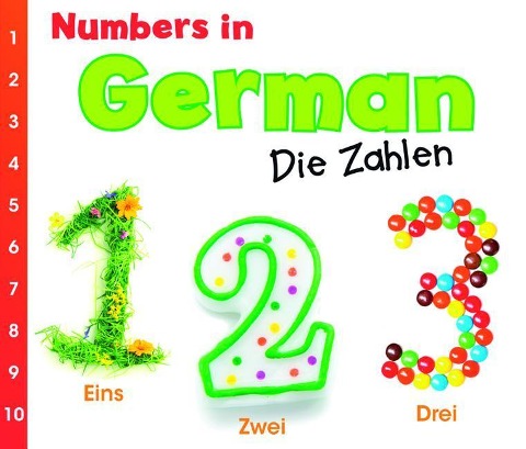 Numbers in German - Daniel Nunn