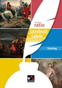 Cover-Bild zum Titel 'ratio Lesebuch Latein - Ausgabe A Training' von 'Benjamin Färber, Karin Haß, Matthias Kuen, Michael Lobe, Johannes Loy'