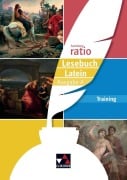 Cover-Bild zum Titel 'ratio Lesebuch Latein - Ausgabe A Training' von 'Benjamin Färber, Karin Haß, Maria Wink-Yagmur, Michael Lobe, Matthias Kuen'