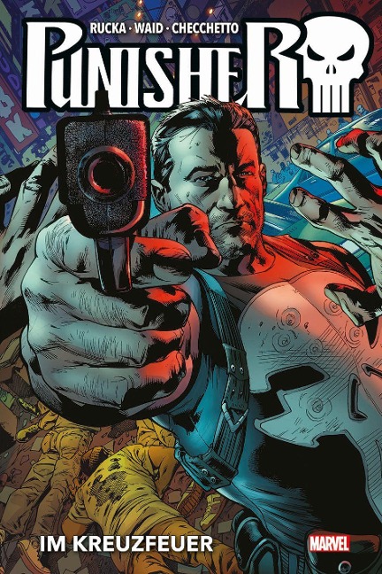 Punisher Collection von Greg Rucka - Greg Rucka, Marco Checchetto, Mark Waid, Matthew Clark, Mirko Colak