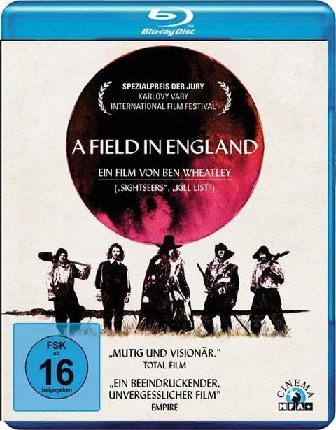 A Field in England - Amy Jump, Ben Wheatley, James Williams