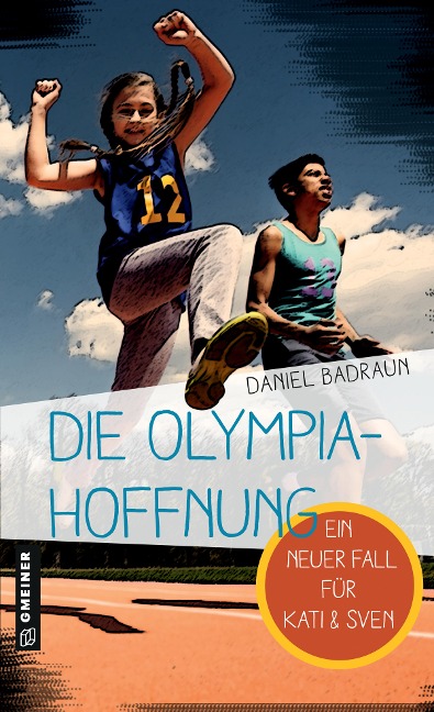 Die Olympiahoffnung - Daniel Badraun