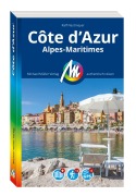 Côte d'Azur Reiseführer Michael Müller Verlag - Ralf Nestmeyer