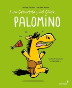 Zum Geburtstag viel Glück, Palomino - Michaël Escoffier