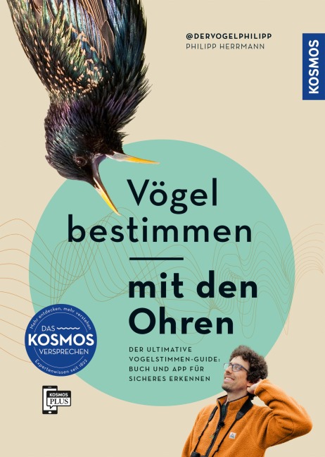 Vögel bestimmen mit den Ohren - Philipp Herrmann