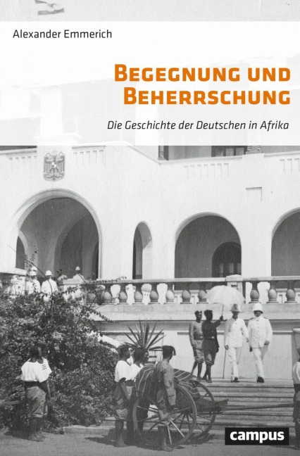 Begegnung und Beherrschung - Alexander Emmerich