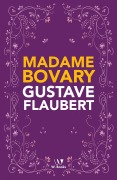 Cover-Bild zum Titel 'Madame Bovary' von 'Gustave Flaubert'