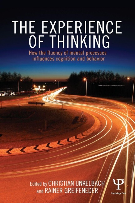 The Experience of Thinking - 
