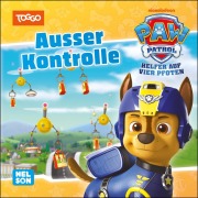 Cover-Bild zum Titel 'Maxi-Mini 249: VE 5: PAW Patrol: Außer Kontrolle (5x1 Exemplar)' von ''