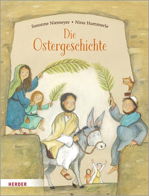 Die Ostergeschichte - Susanne Niemeyer
