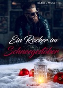 Cover-Bild zum Titel 'Ein Rocker im Schneegestöber' von 'Bärbel Muschiol'