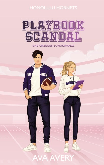 Playbook Scandal - Ava Avery