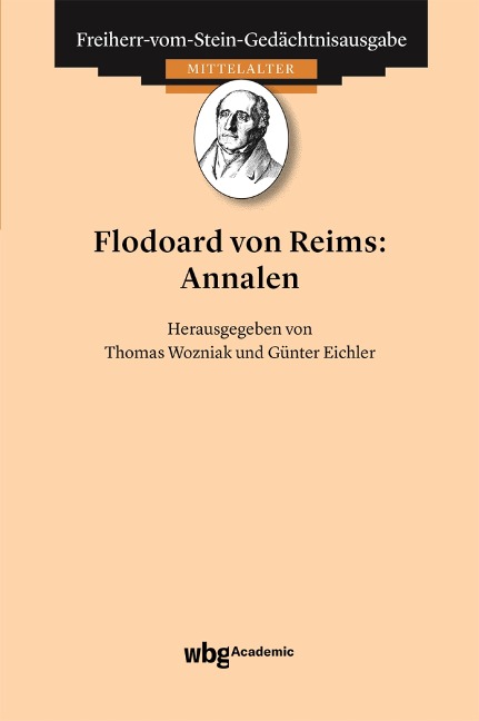 Flodoard von Reims - Günter Eichler, Thomas Wozniak