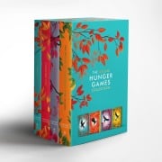 Cover-Bild zum Titel 'Deluxe Hunger Games Collection (4 book set)' von 'Suzanne Collins'