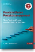 Cover-Bild zum Titel 'Praxisleitfaden Projektmanagement' von 'Conny Lang, Marita Schöps'