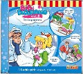 Cover-Bild zum Titel 'Bibi erzählt:Folge13 Schneegeschichten' von 'Bibi Blocksberg'
