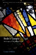 Cover-Bild zum Titel 'Bede's Temple' von 'Conor O'Brien'