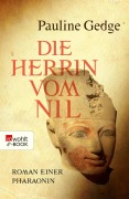 Cover-Bild zum Titel 'Die Herrin vom Nil' von 'Pauline Gedge'