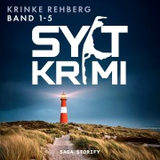 Cover-Bild zum Titel 'SYLTKRIMI: Band 1-5' von 'Krinke Rehberg'