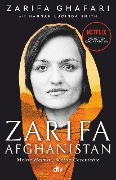Cover-Bild zum Titel 'Zarifa - Afghanistan' von 'Zarifa Ghafari, Hannah Lucinda Smith'