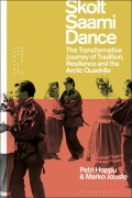 Cover-Bild zum Titel 'Skolt Saami Dance' von 'Marko Jouste, Petri Hoppu'