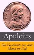 Cover-Bild zum Titel 'Die Geschichte von dem Mann im Faß' von 'Apuleius'
