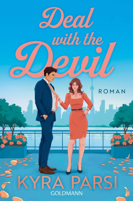 Deal with the Devil - Kyra Parsi